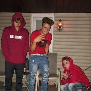 Meet your Posher, Caleb